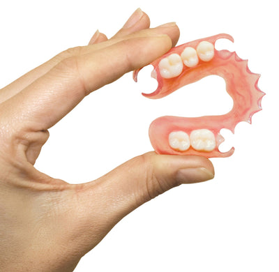 Partial Dentures are a Bridge to a Great Smile!