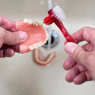 "DIY Dentures: A Budget-Friendly Solution for Missing Teeth