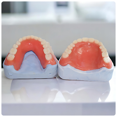The Ultimate Guide: Creating DIY Denture Using Thermal Gum Material & Proper Care Tips