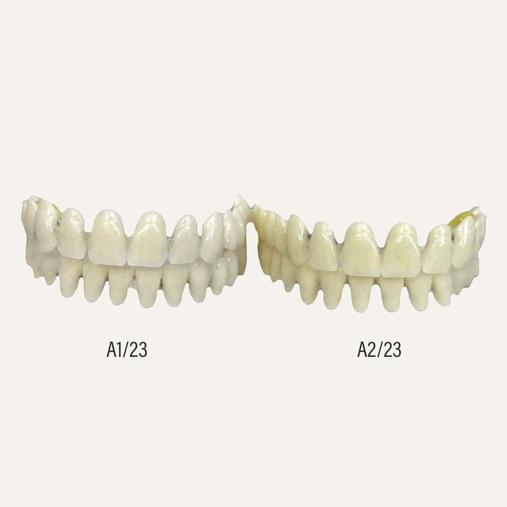 DIY Beginner Smile Kit/ Putty Impression Upper Lower Full Set/ Make Partial Everything You Need - DIY Denture Shop LLC ™