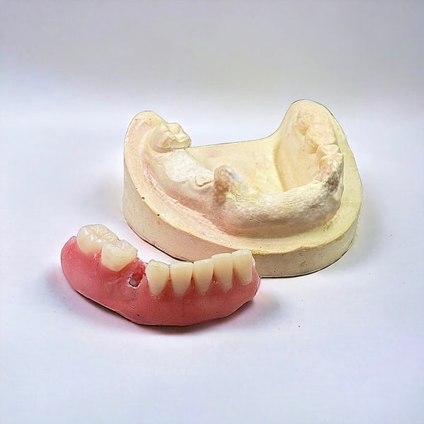 DIY Partial Denture False Teeth Kit No Impression - DIY Denture Shop LLC ™