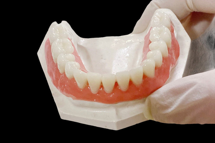 Emergency Full Kit DIY Denture Make at Home Smile Kit Express Shipping 1 - 2 Day - DIY Denture Shop LLC ™