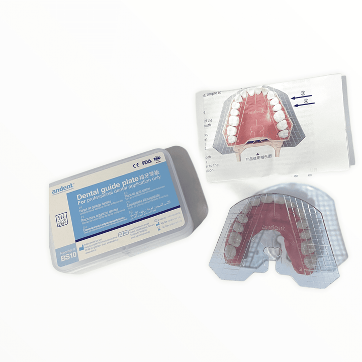 Partial Denture Guide